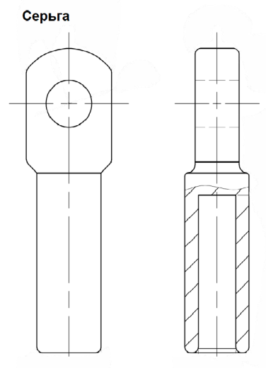 Изоляторы ЛК-70 
