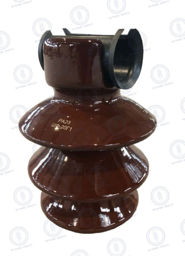 Изолятор фарфоровый ШФ-20Г1 