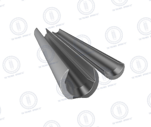 Зажимы ремонтные типа РАС