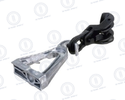 Комплект промежуточной подвески ES-PA